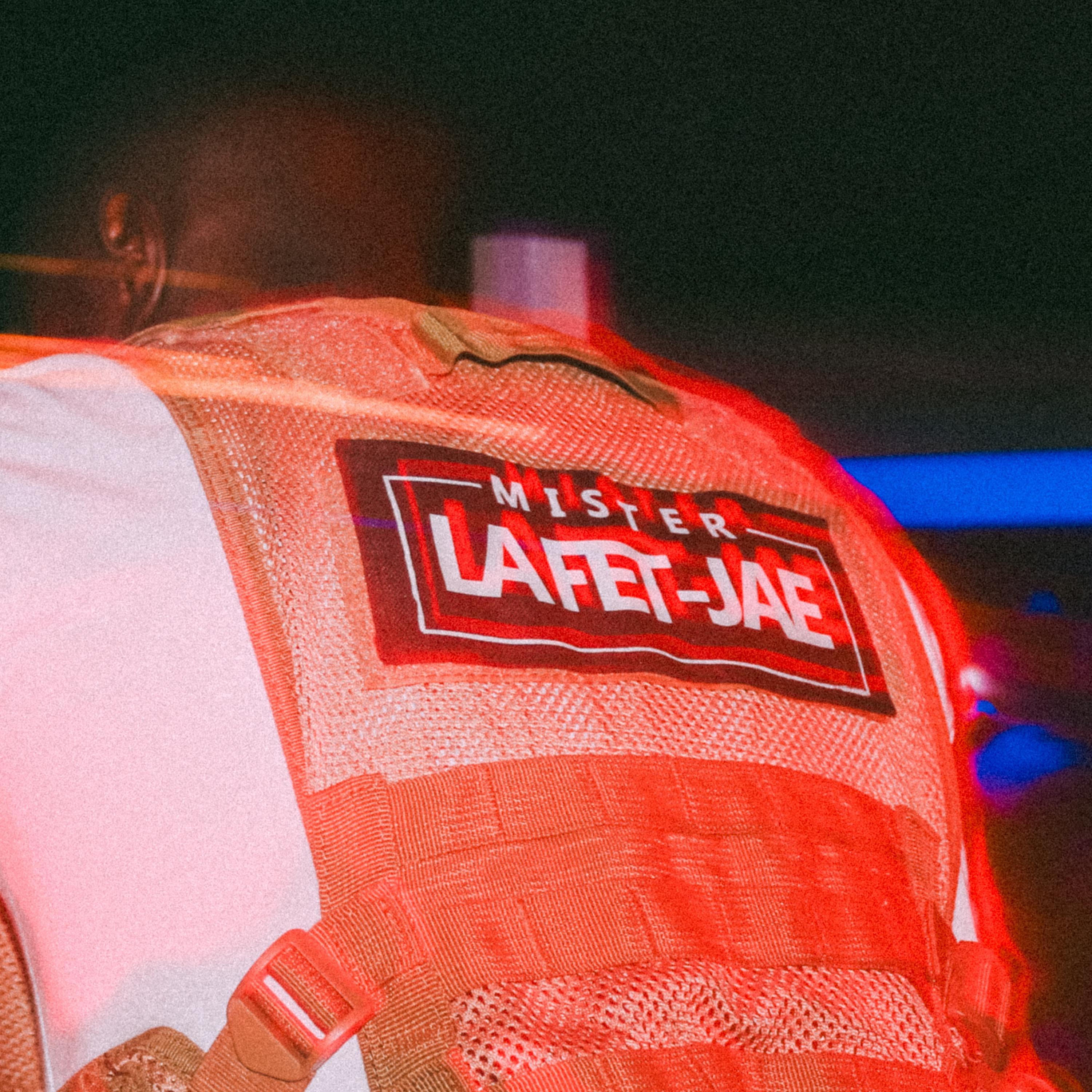 Positive Attitude by La Fet-Jae